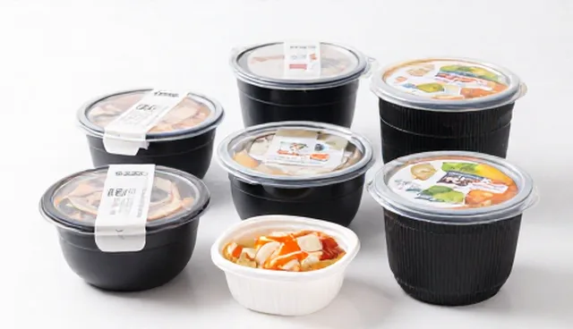 定制餐食包装:环保材料与成本控制的取舍
