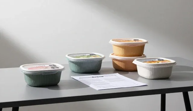 即食食品套装在食品供应中的常见问题与处理方法