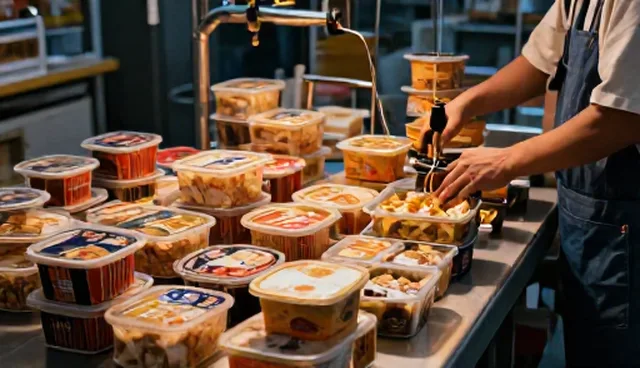 渠道供货中储存温度影响食品安全的原因分析