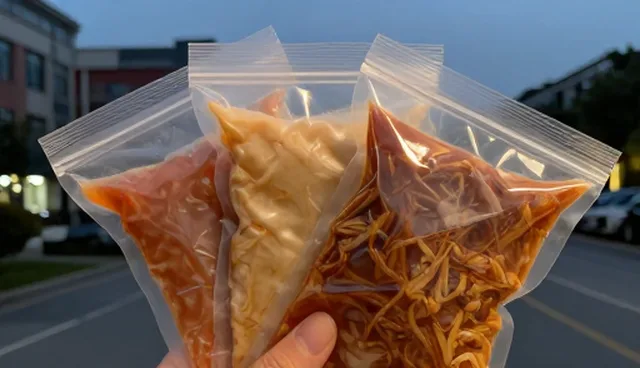 预制菜原料包选型需核对哪些关键条件