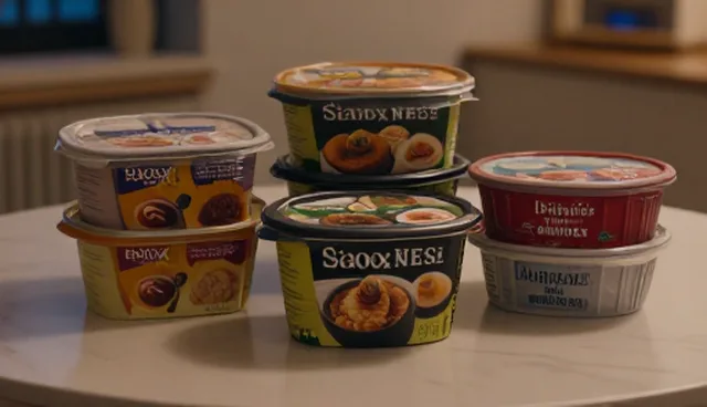 食品研发:仓储配送选型关注点分析